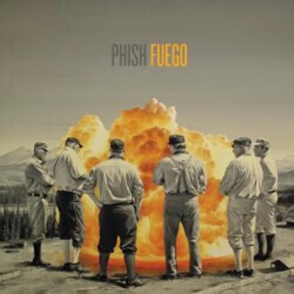 ■稀少アナログ盤2LP■PHISH / フィッシュ■Big Boat■2LP / Amazon.com: Big Boat: CDs & Vinyl